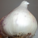 Sicilian Artichoke Garlic
